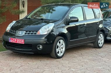 Хетчбек Nissan Note 2006 в Одесі