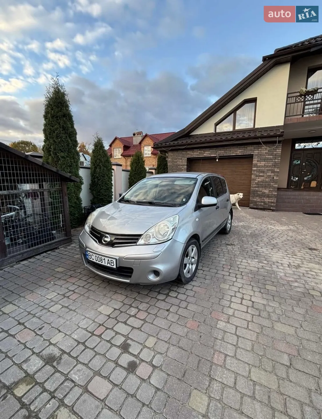 2011 Nissan Note - мініатюра 2