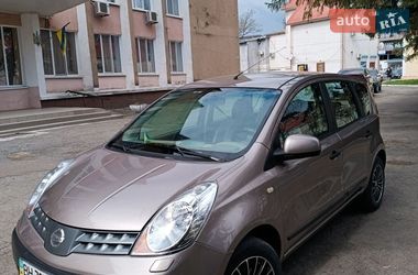 Хетчбек Nissan Note 2006 в Березівці