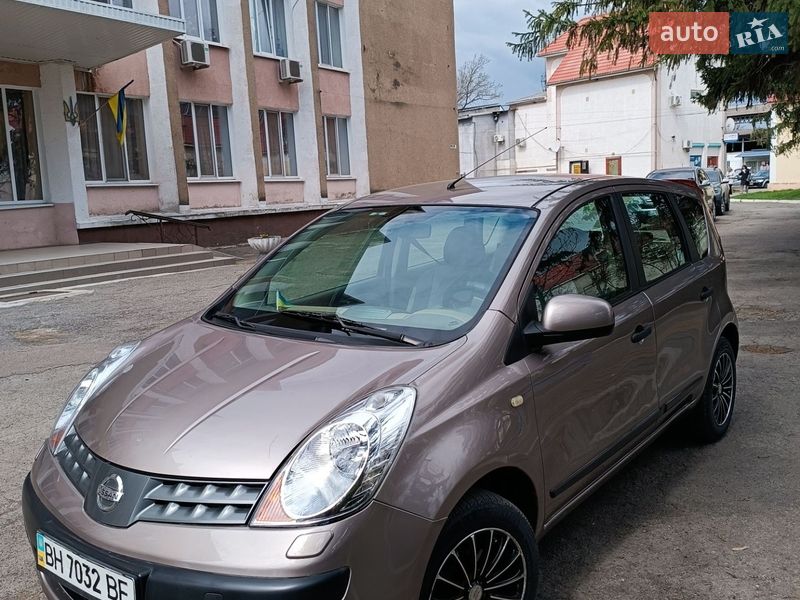 Nissan Note 2006