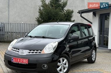 Хетчбек Nissan Note 2007 в Тернополі