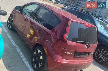 Хетчбек Nissan Note 2012 в Києві