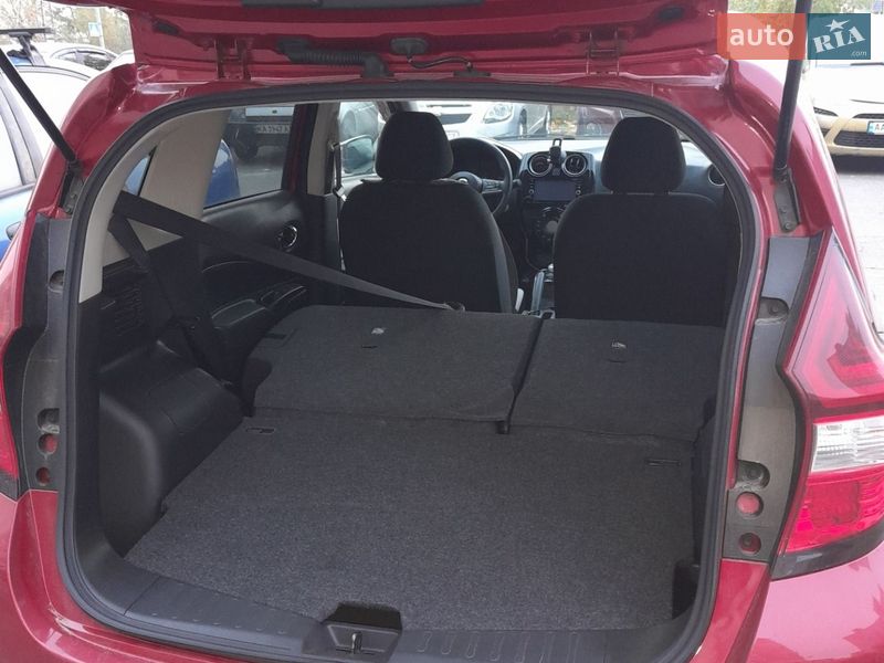 Хэтчбек Nissan Note 2018 в Киеве