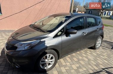 Хэтчбек Nissan Note 2015 в Пятихатках