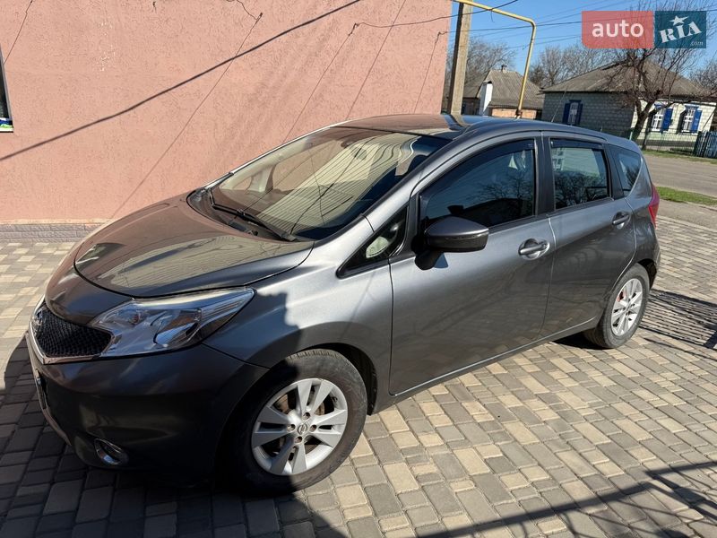Nissan Note 2015