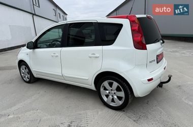 Хетчбек Nissan Note 2008 в Вінниці
