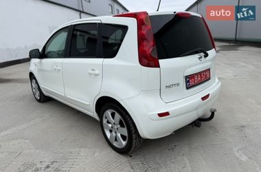 Хетчбек Nissan Note 2008 в Вінниці