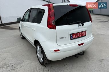 Хетчбек Nissan Note 2008 в Вінниці