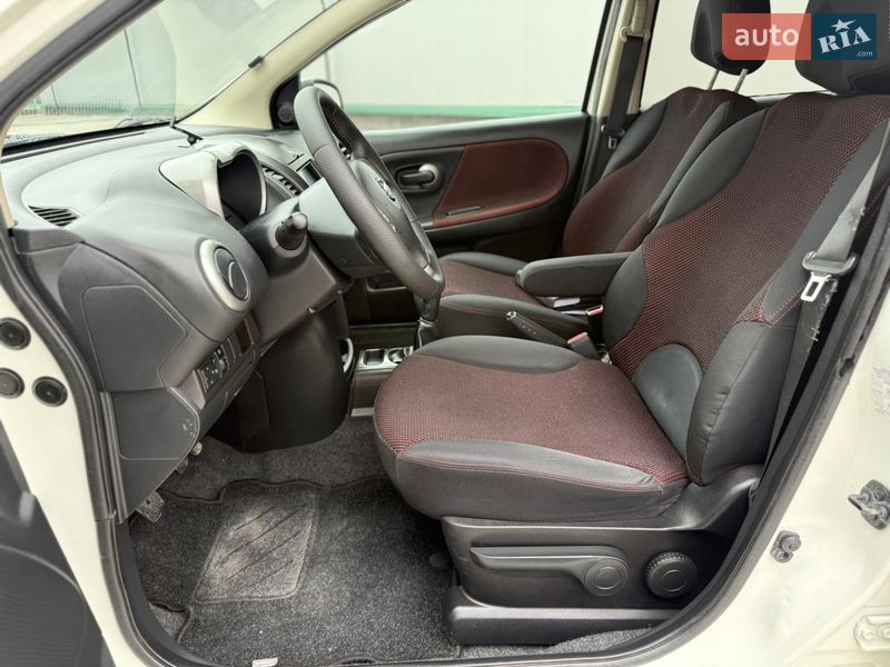 Хетчбек Nissan Note 2008 в Вінниці