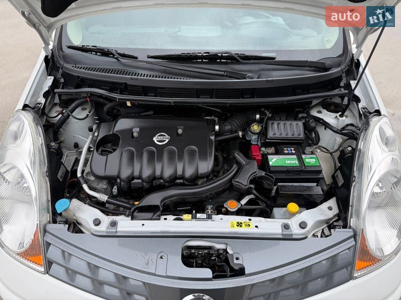 Хетчбек Nissan Note 2008 в Вінниці