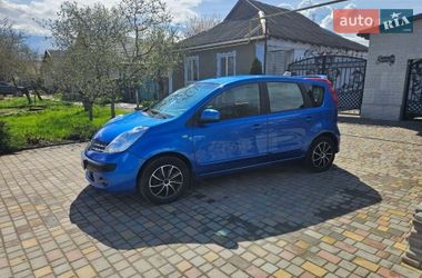 Хетчбек Nissan Note 2006 в Березівці