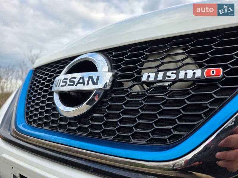 Хэтчбек Nissan Note 2017 в Одессе