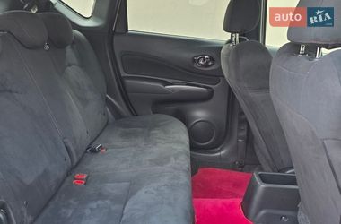 Хэтчбек Nissan Note 2017 в Одессе