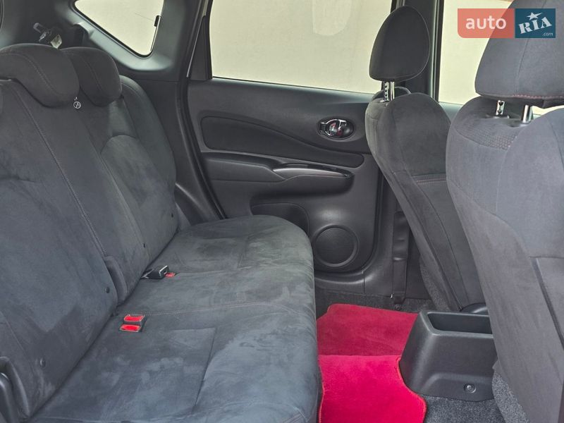 Хэтчбек Nissan Note 2017 в Одессе