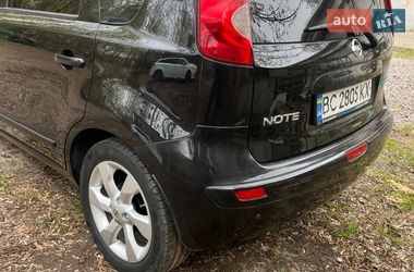 Хетчбек Nissan Note 2007 в Львові