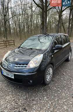 Хетчбек Nissan Note 2008 в Попільні