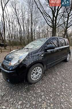 Хэтчбек Nissan Note 2008 в Попельне