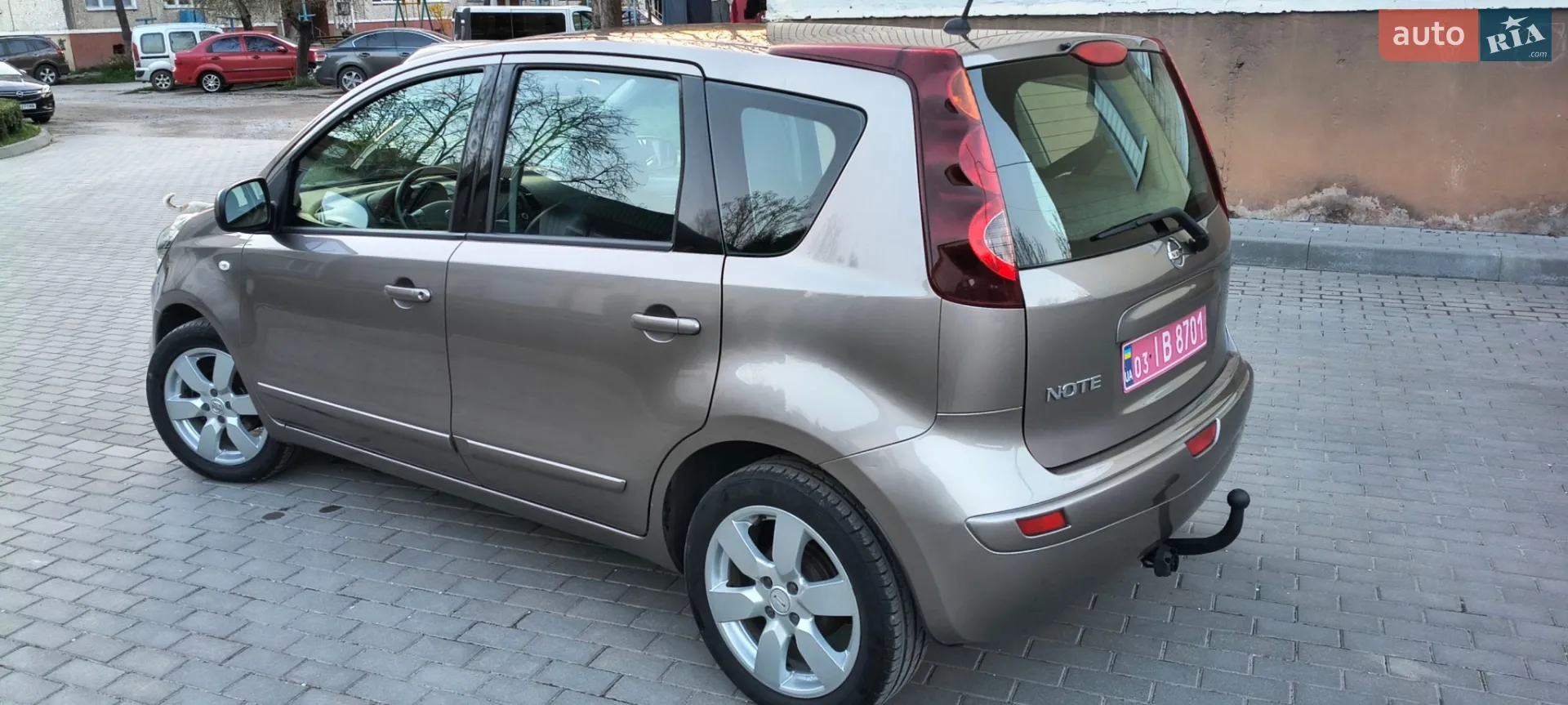 2012 Nissan Note - мініатюра 7
