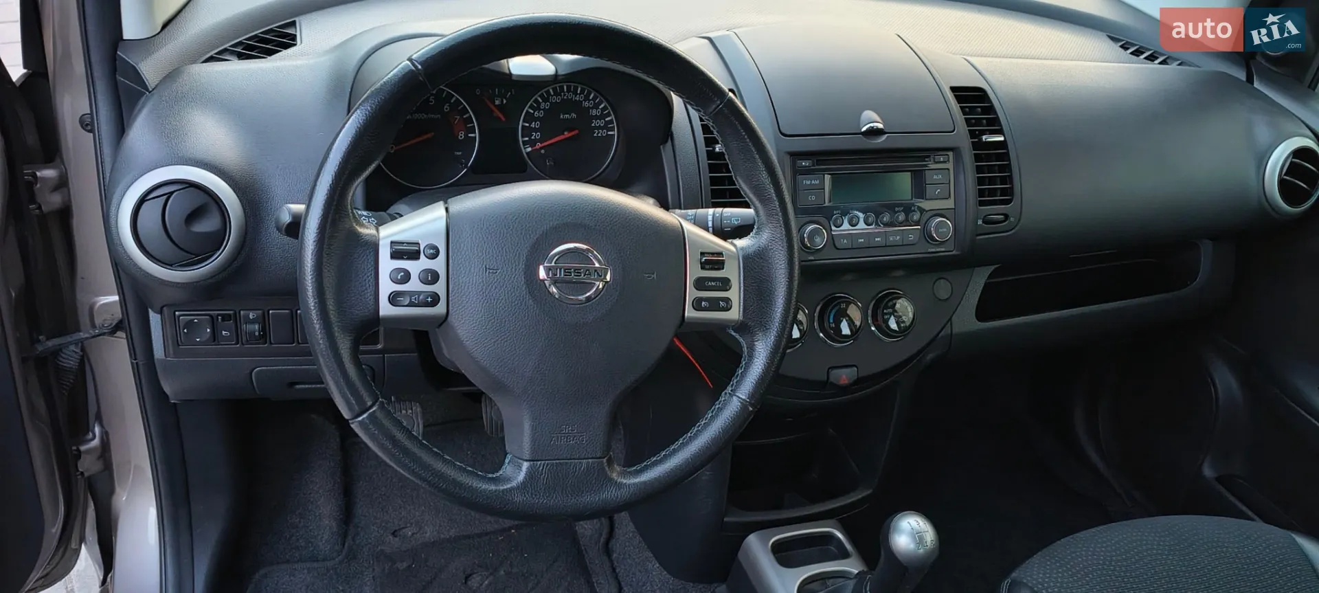 2012 Nissan Note - мініатюра 14