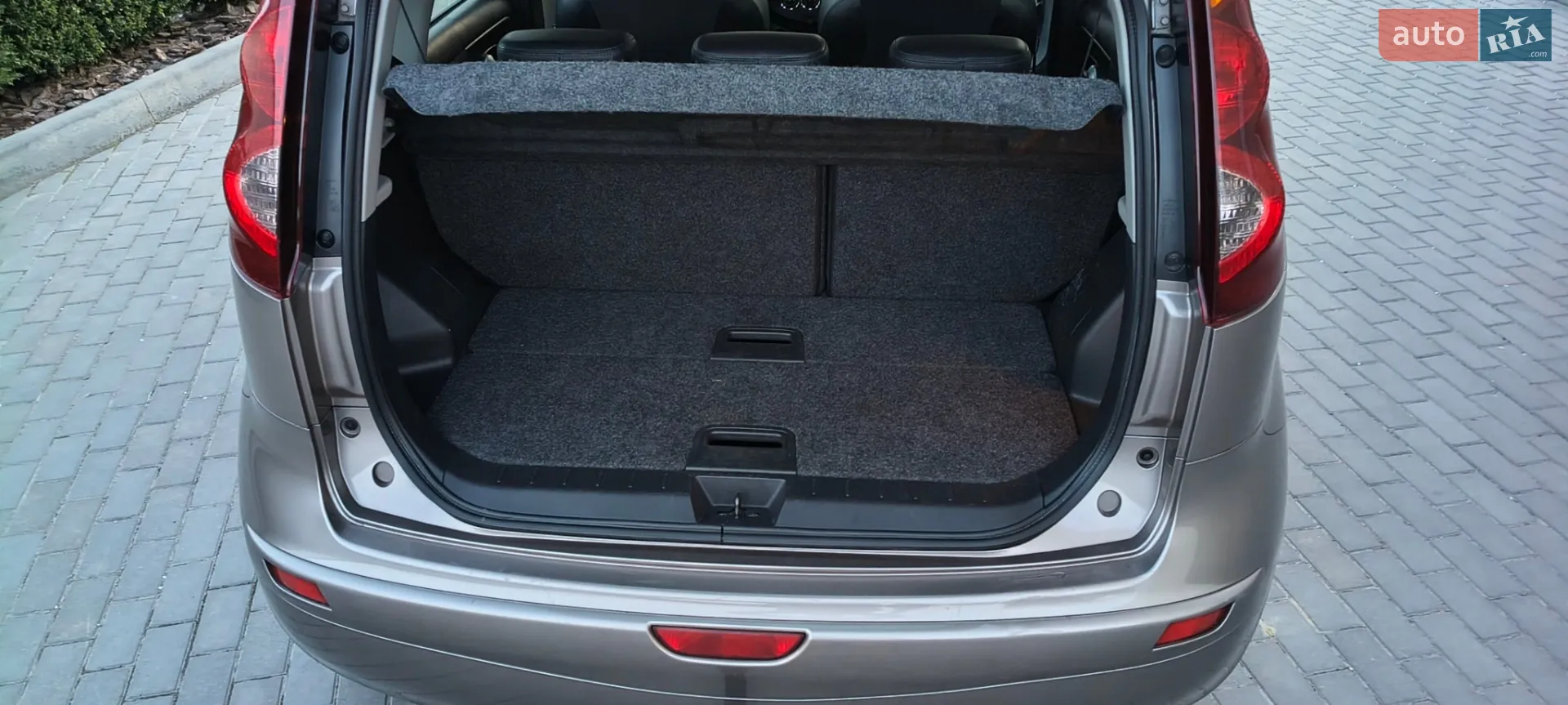 2012 Nissan Note - мініатюра 27