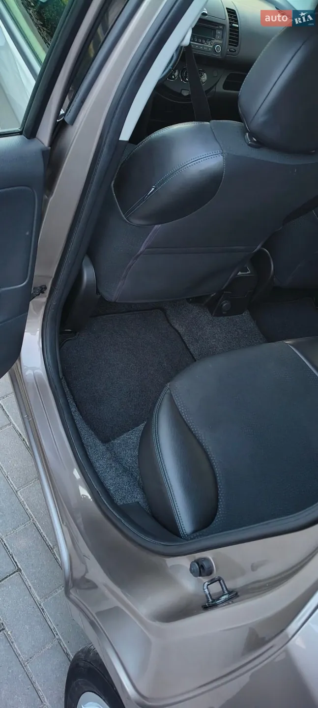 2012 Nissan Note - мініатюра 21