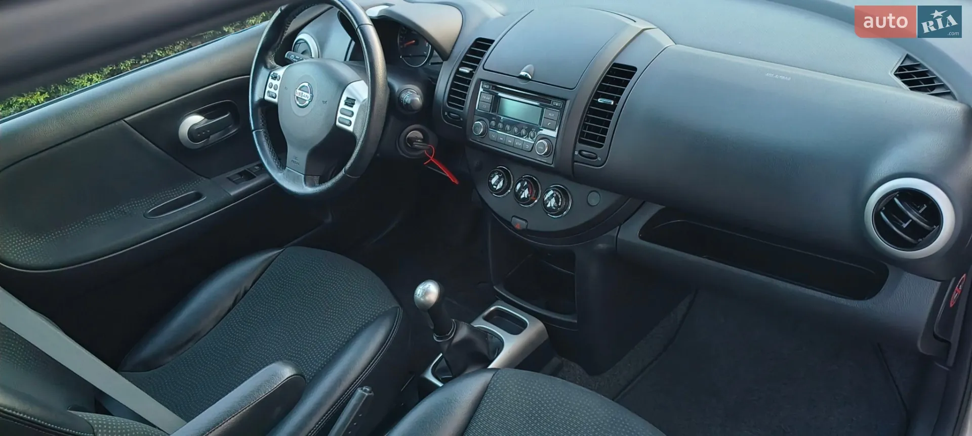 2012 Nissan Note - мініатюра 22