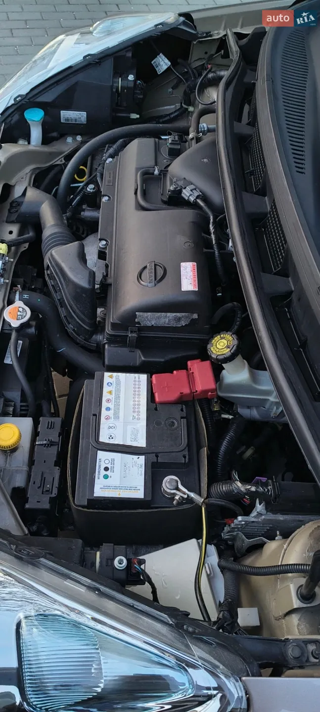 2012 Nissan Note - мініатюра 31