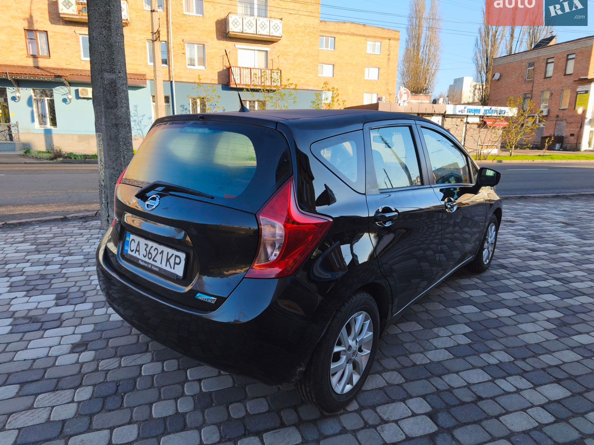 2014 Nissan Note - мініатюра 10