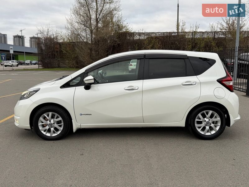 Хэтчбек Nissan Note 2019 в Киеве фото 5 Хэтчбек Nissan Note 2019 в Киеве
