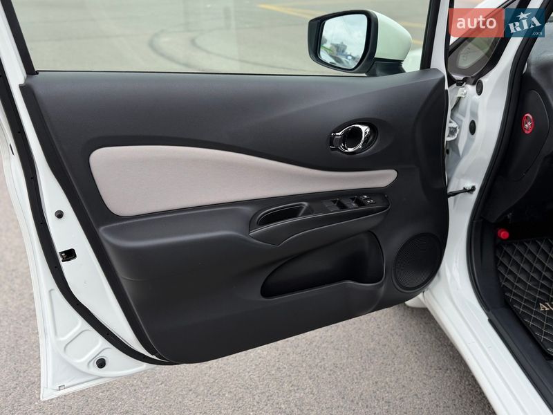 Хэтчбек Nissan Note 2019 в Киеве фото 22 Хэтчбек Nissan Note 2019 в Киеве