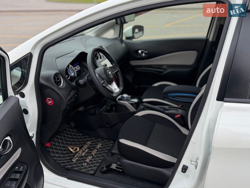 Хэтчбек Nissan Note 2019 в Киеве фото 24 Хэтчбек Nissan Note 2019 в Киеве