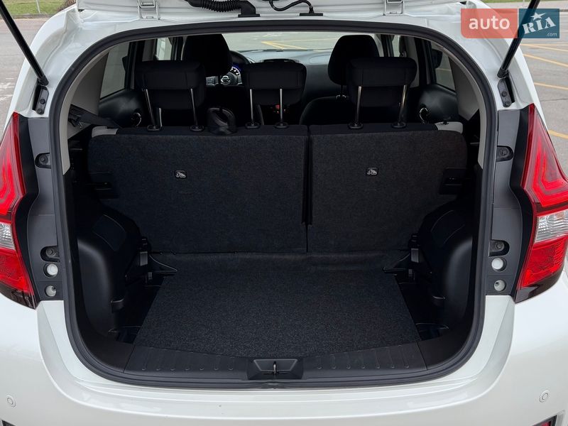 Хэтчбек Nissan Note 2019 в Киеве фото 29 Хэтчбек Nissan Note 2019 в Киеве