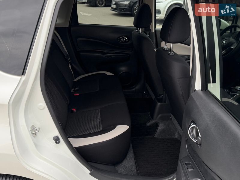 Хэтчбек Nissan Note 2019 в Киеве фото 31 Хэтчбек Nissan Note 2019 в Киеве