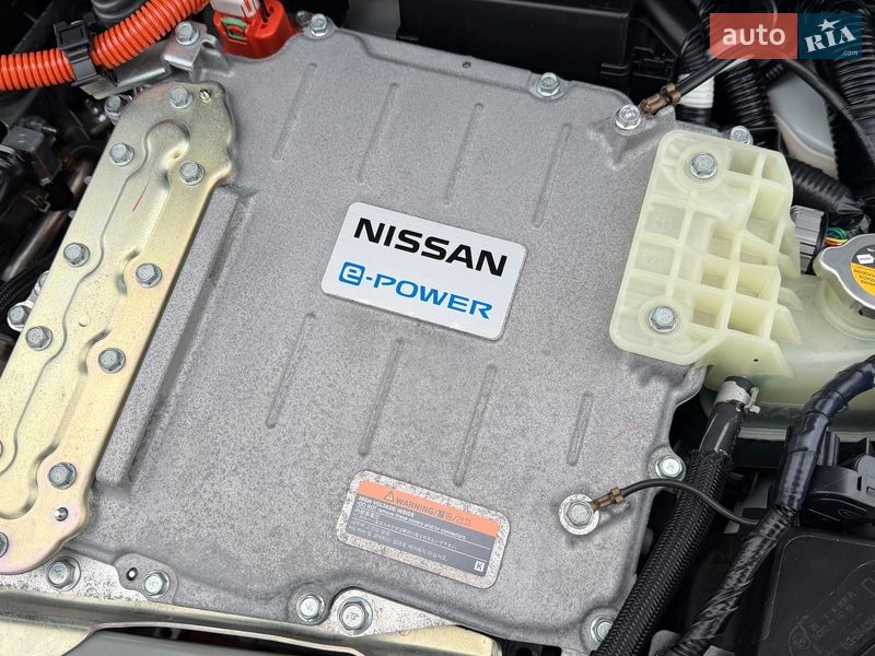 Хэтчбек Nissan Note 2019 в Киеве фото 49 Хэтчбек Nissan Note 2019 в Киеве