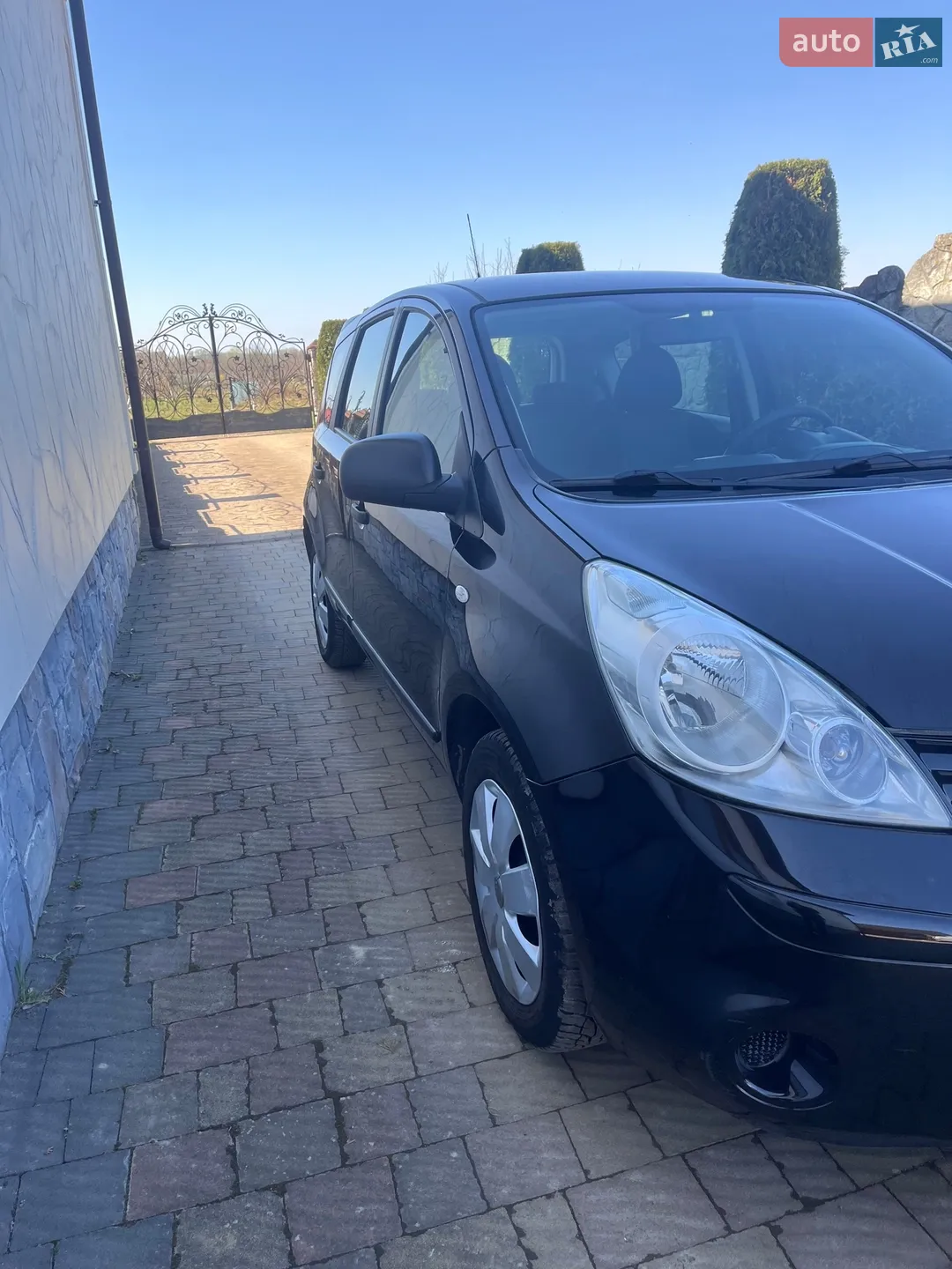 2011 Nissan Note - мініатюра 4