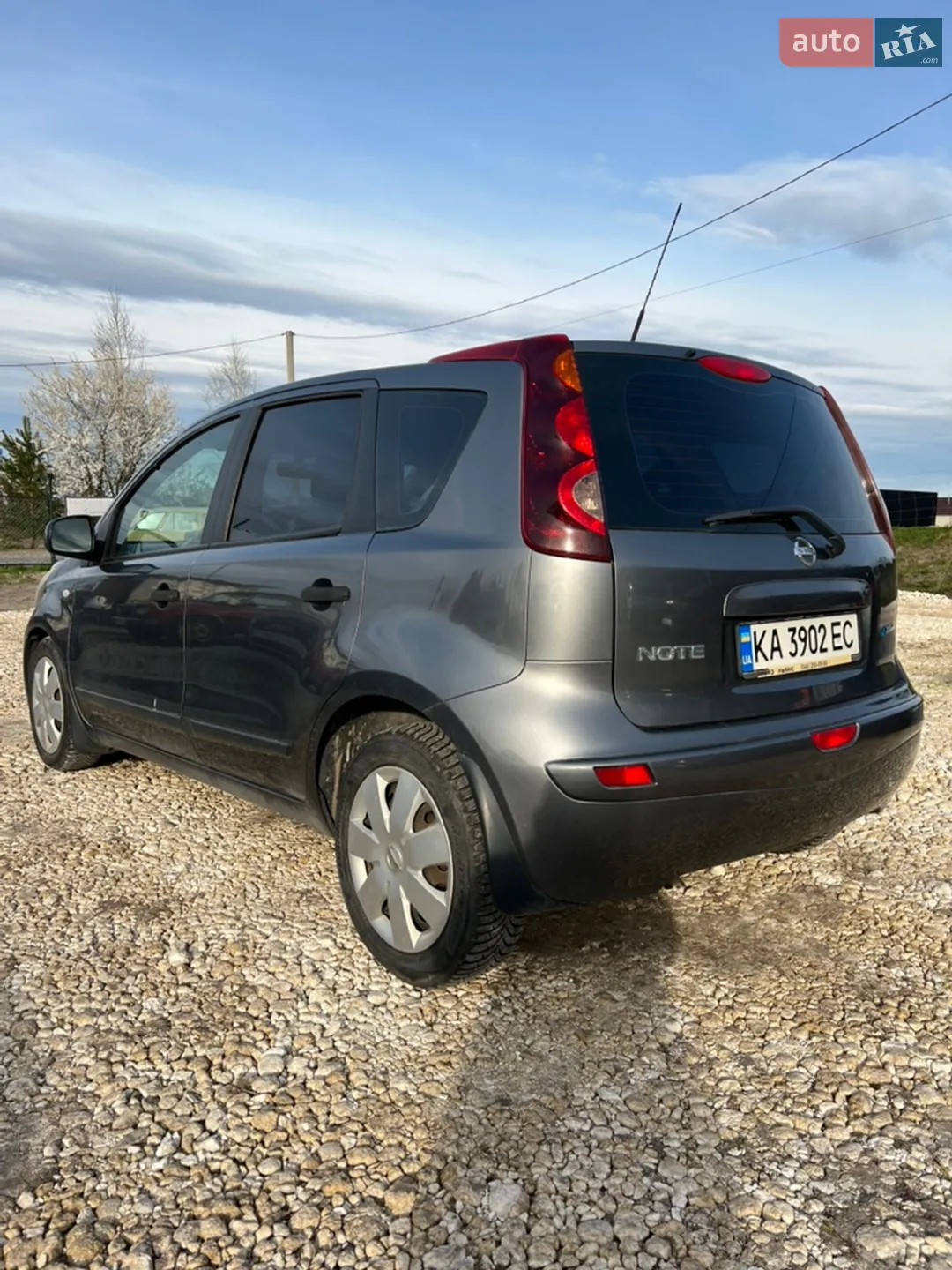 2011 Nissan Note - мініатюра 4