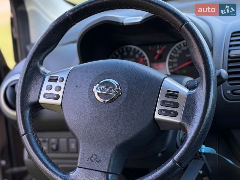 Хетчбек Nissan Note 2009 в Старокостянтинові