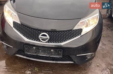 Хэтчбек Nissan Note 2015 в Сумах