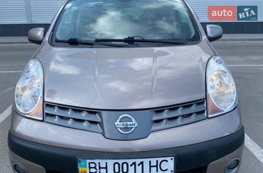 Хэтчбек Nissan Note 2006 в Одессе