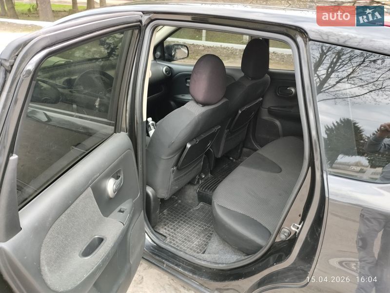 Хетчбек Nissan Note 2007 в Волочиську