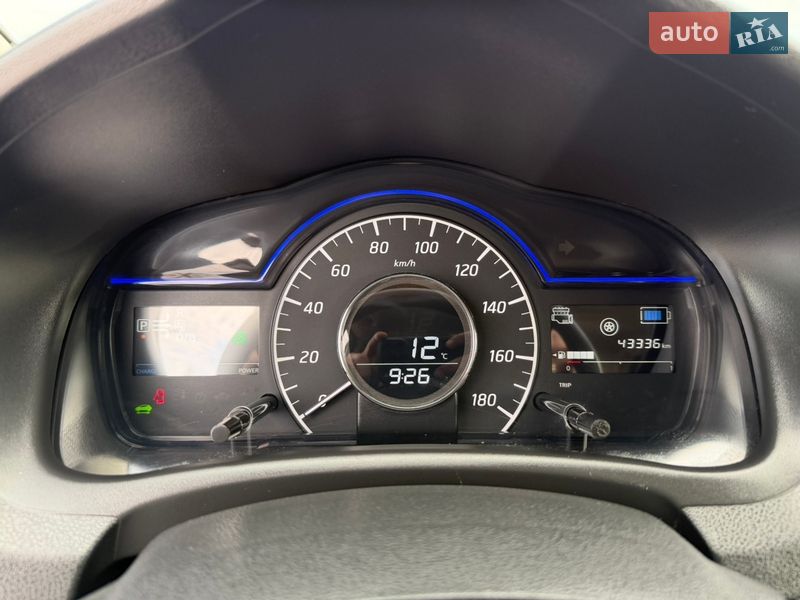 Хетчбек Nissan Note 2017 в Києві