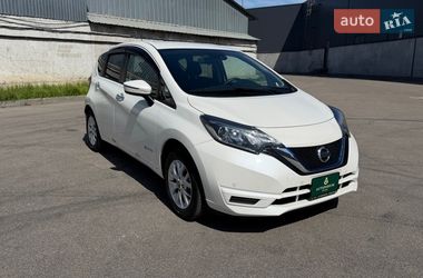 Хетчбек Nissan Note 2019 в Києві