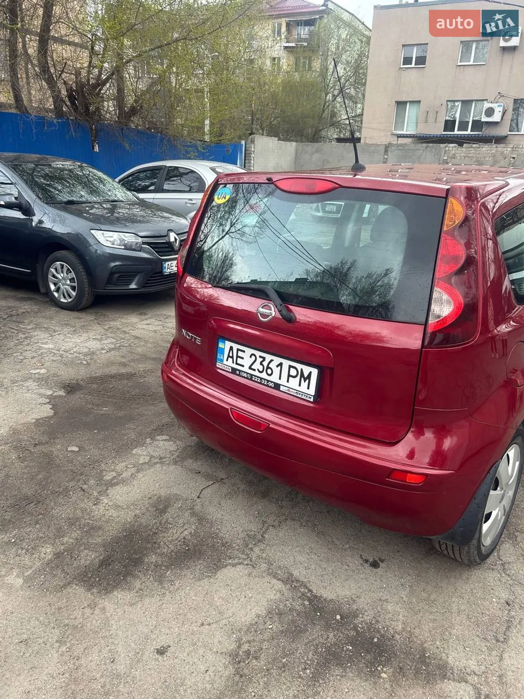 2011 Nissan Note - мініатюра 5