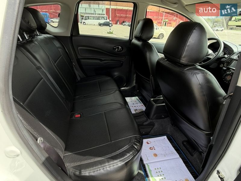 Хэтчбек Nissan Note 2017 в Киеве