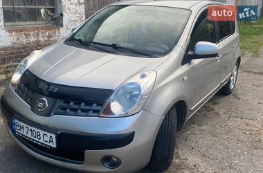 Хетчбек Nissan Note 2006 в Кролевці