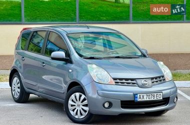 Хэтчбек Nissan Note 2006 в Харькове