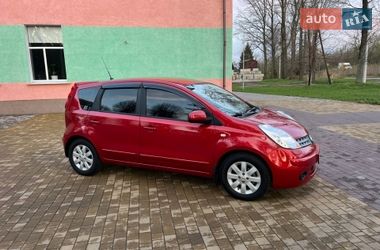 Хэтчбек Nissan Note 2007 в Житомире
