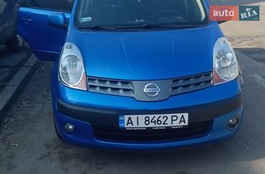 Хэтчбек Nissan Note 2006 в Киеве