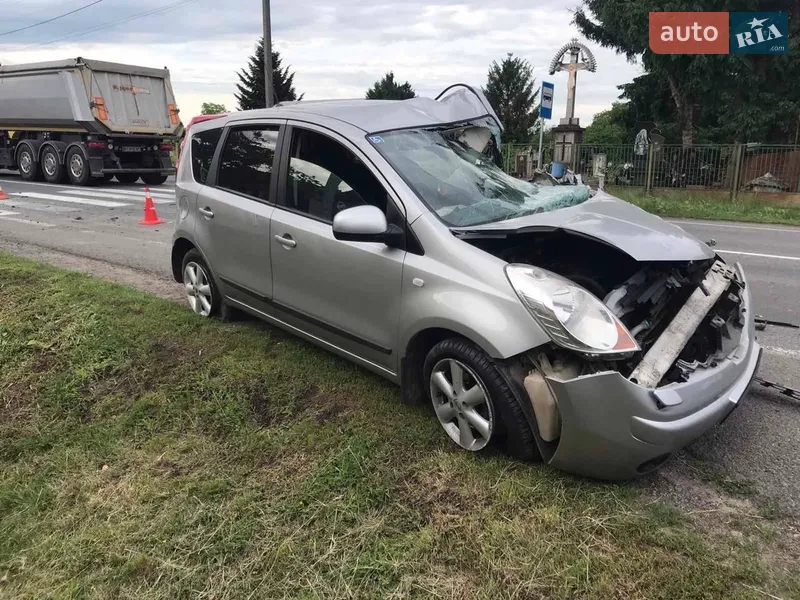 Nissan Note 2008