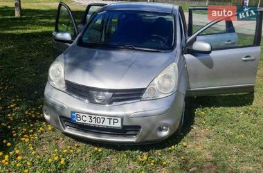 Хэтчбек Nissan Note 2008 в Кривом Роге